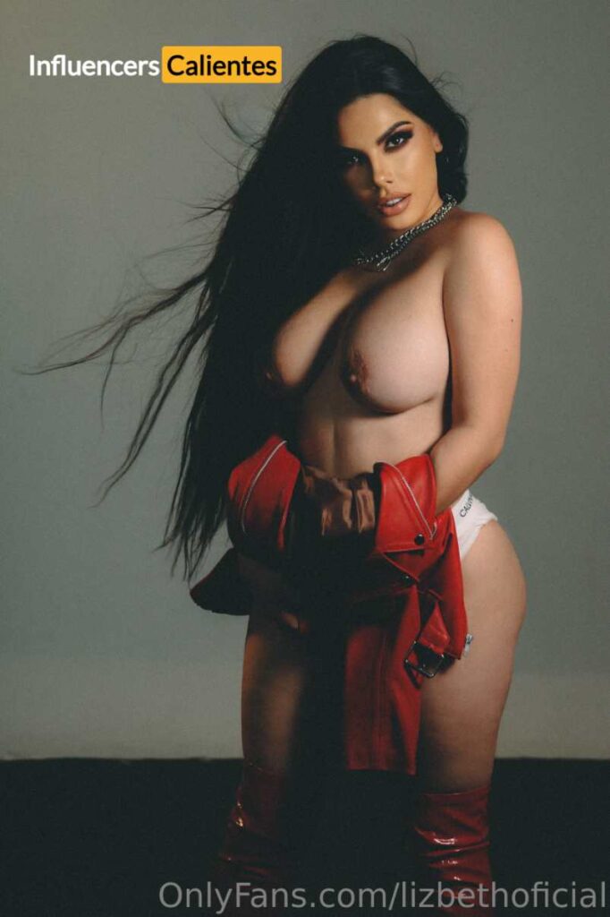 Lizbeth Rodriguez Nudes Influencerscalientes.com (153)