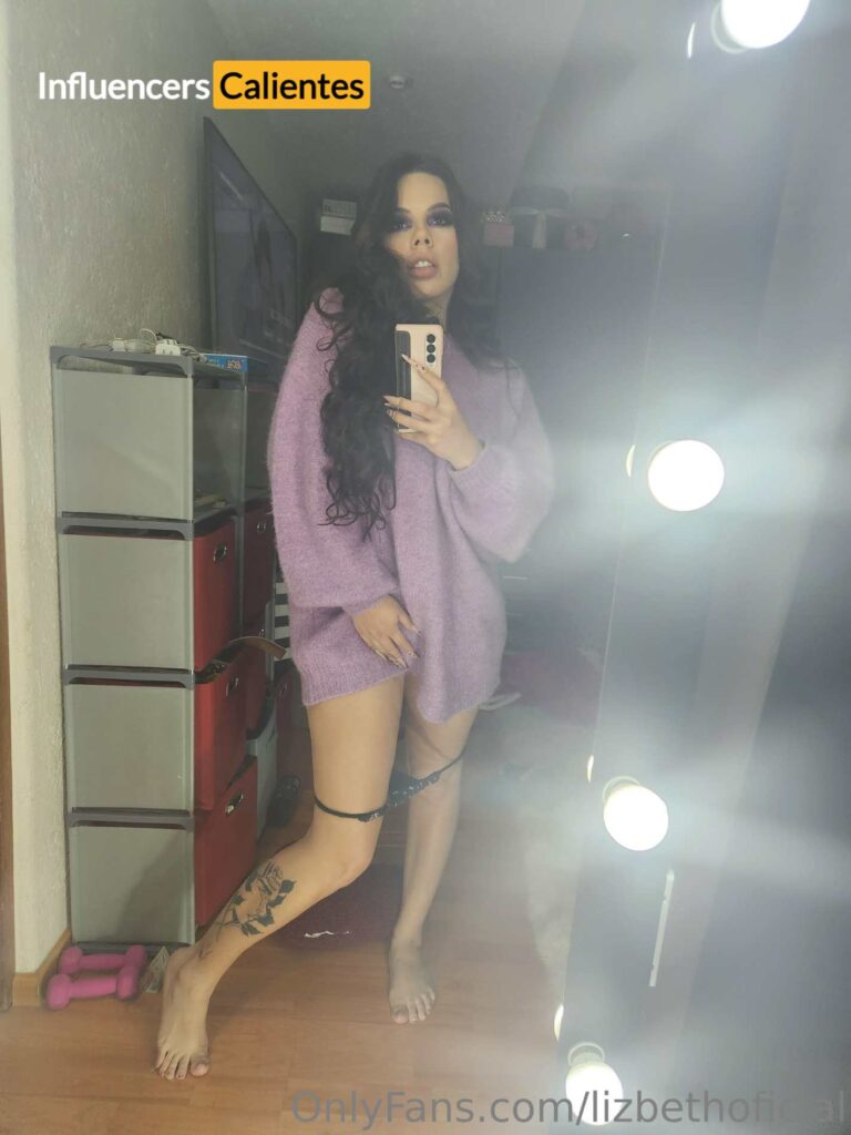 Lizbeth Rodriguez Nudes Influencerscalientes.com (192)