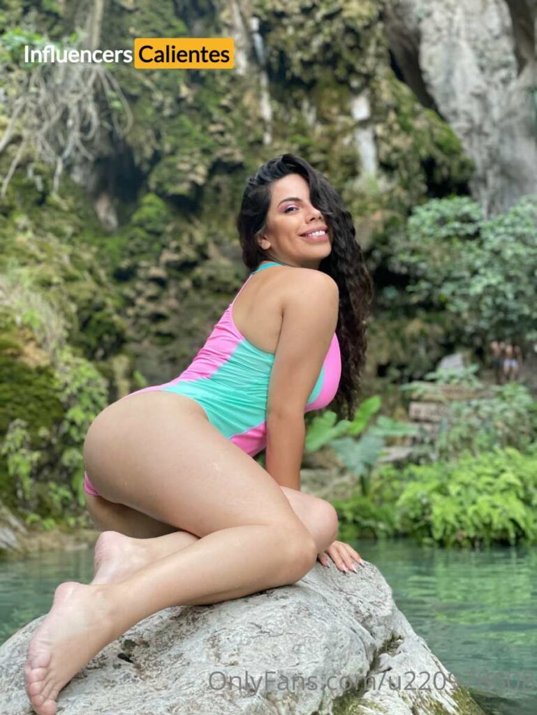 Lizbeth Rodriguez Nudes Influencerscalientes.com (343)