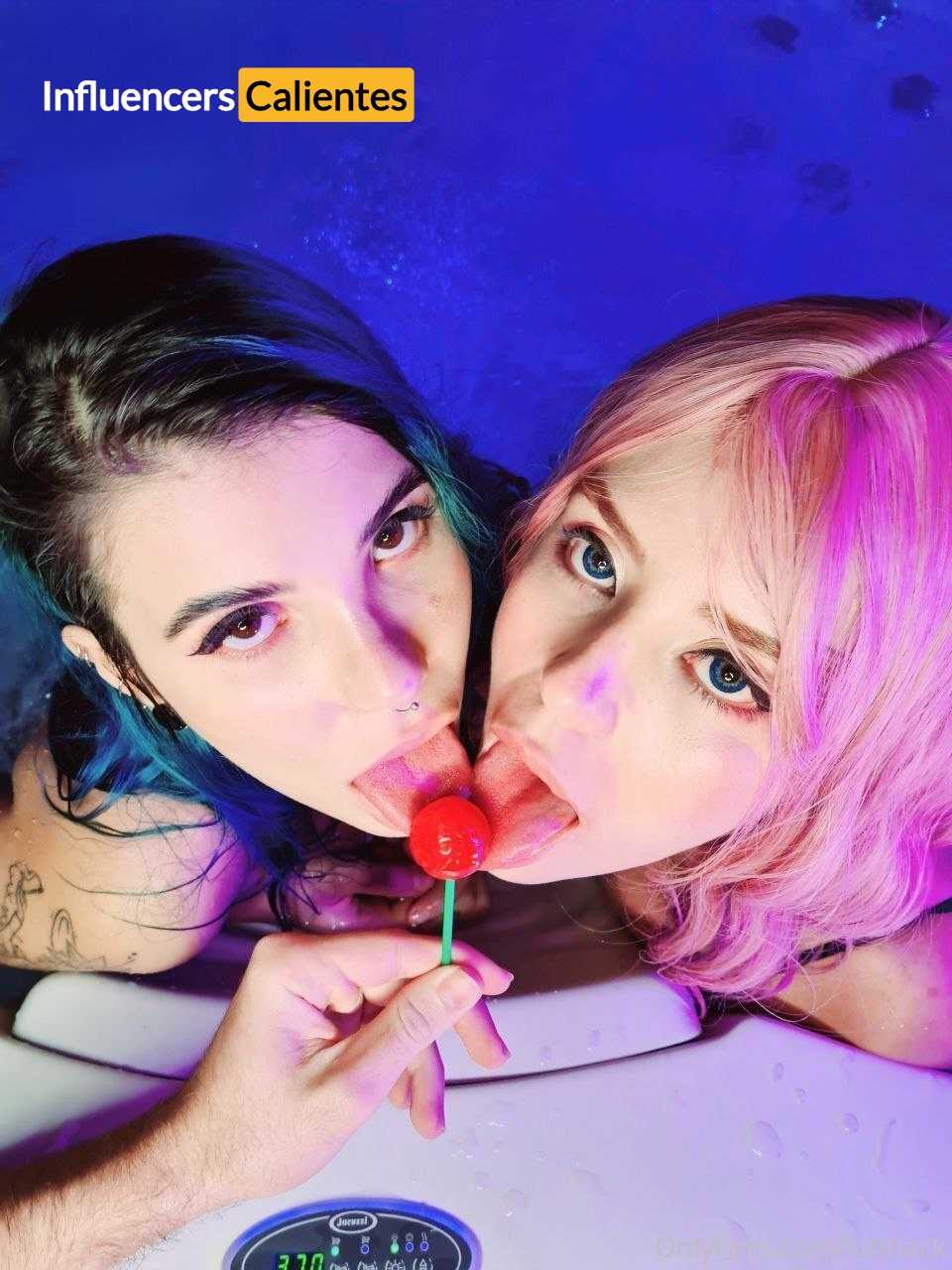 Luhback Nudes Influencerscalientes.com (12)