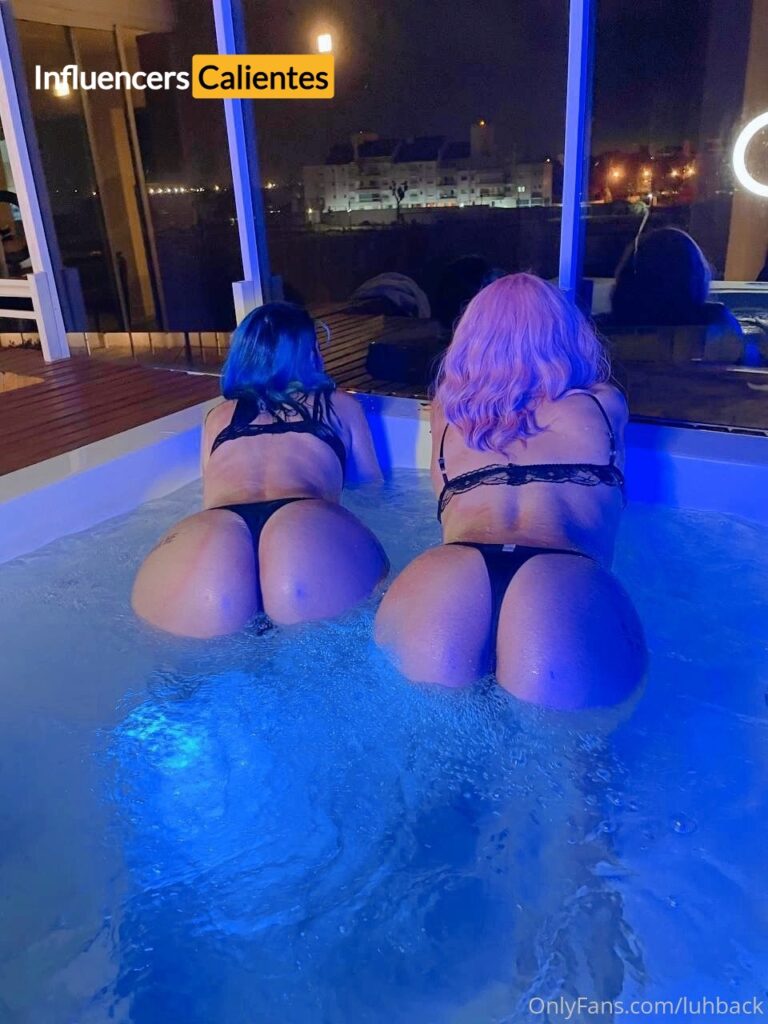 Luhback Nudes Influencerscalientes.com (8)