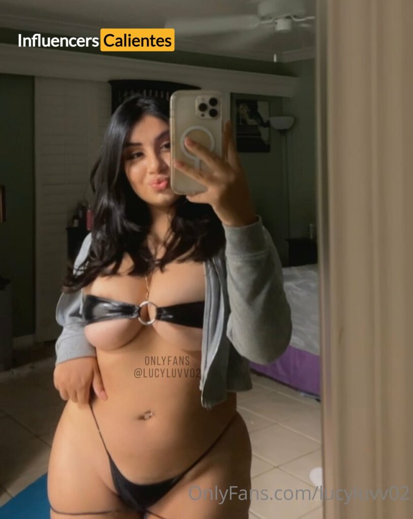 Luzclarita Nudes Influencerscalientes.com (145)