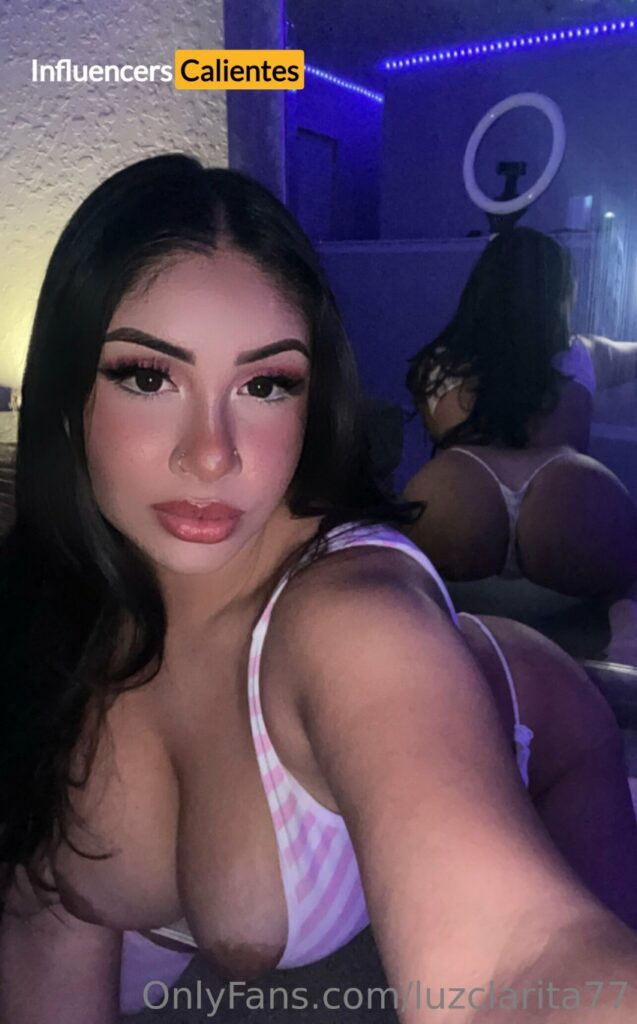 Luzclarita Nudes Influencerscalientes.com (152)