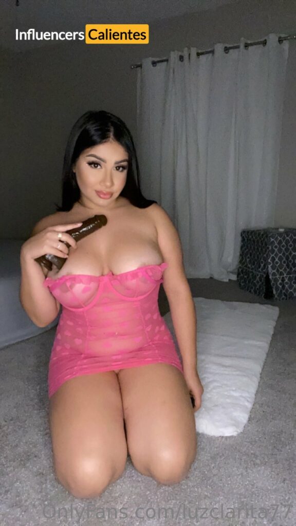 Luzclarita Nudes Influencerscalientes.com (177)