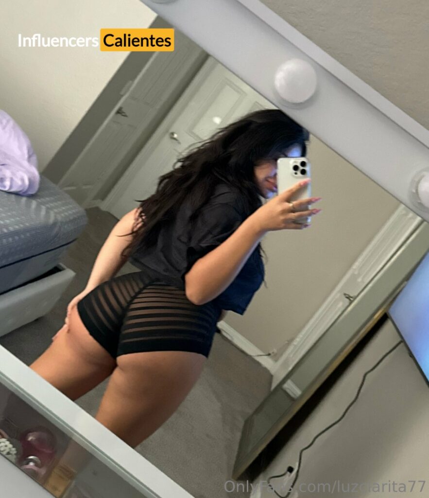 Luzclarita Nudes Influencerscalientes.com (20)