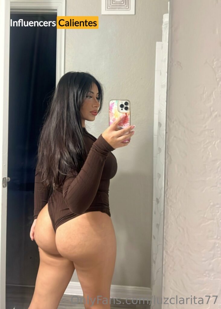 Luzclarita Nudes Influencerscalientes.com (53)