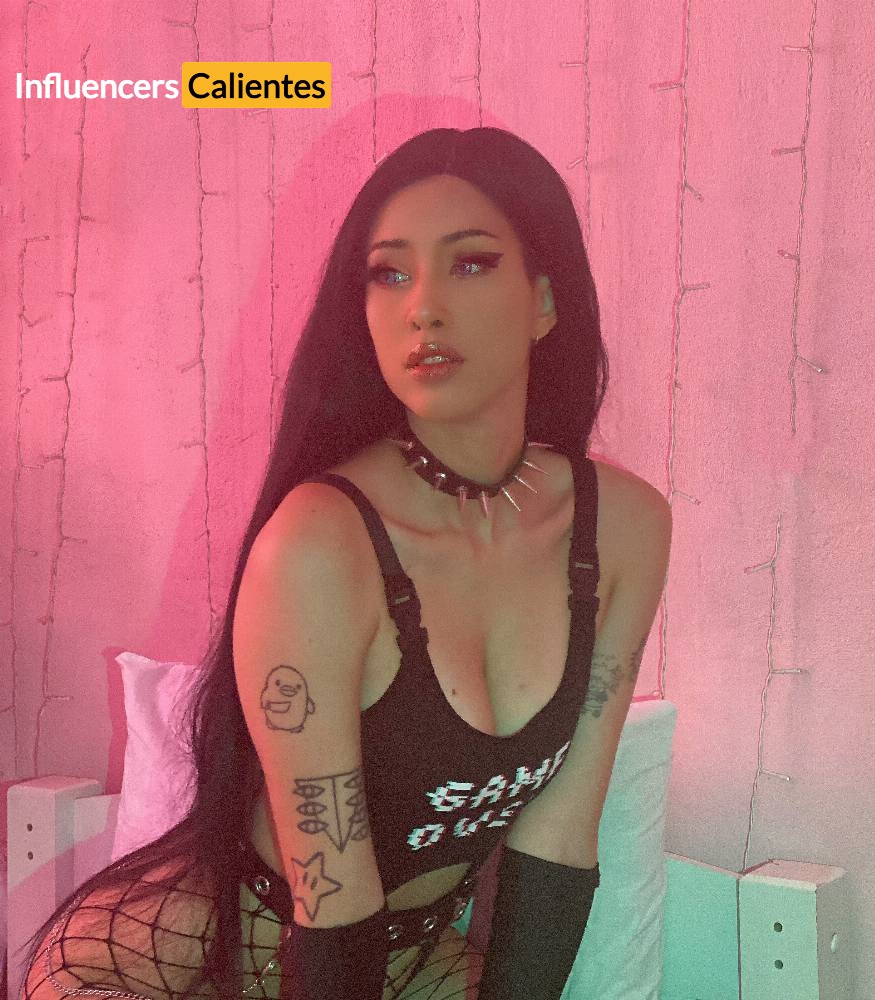 Magic Phyra Nudes Influencerscalientes.com (213)