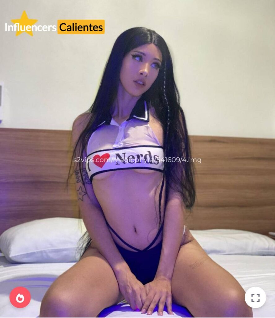 Magic Phyra Nudes Influencerscalientes.com (295)