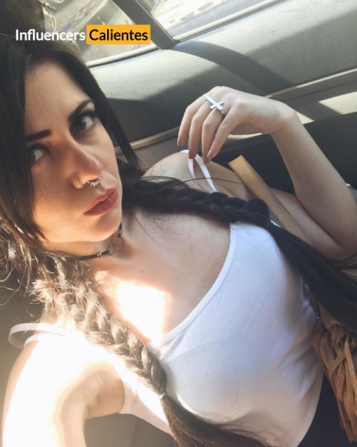 Magui Sunshine Nudes Influencerscalientes.com (108)