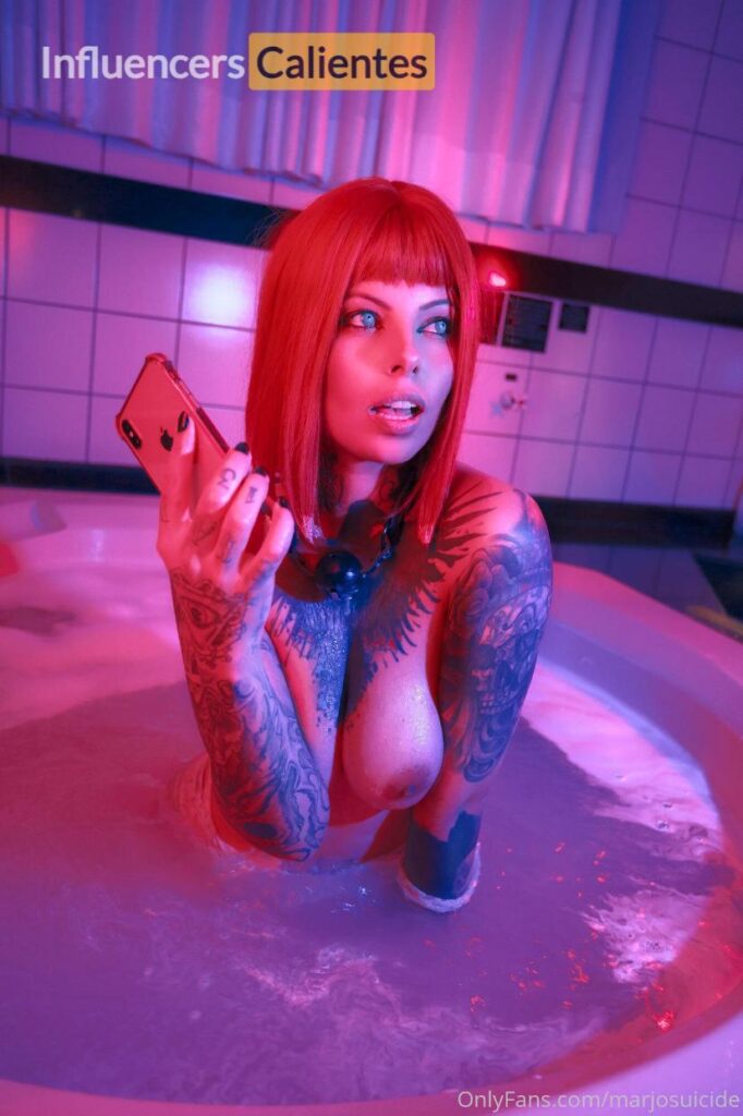 Marjo Suicide Nudes Influencerscalientes.com (152)