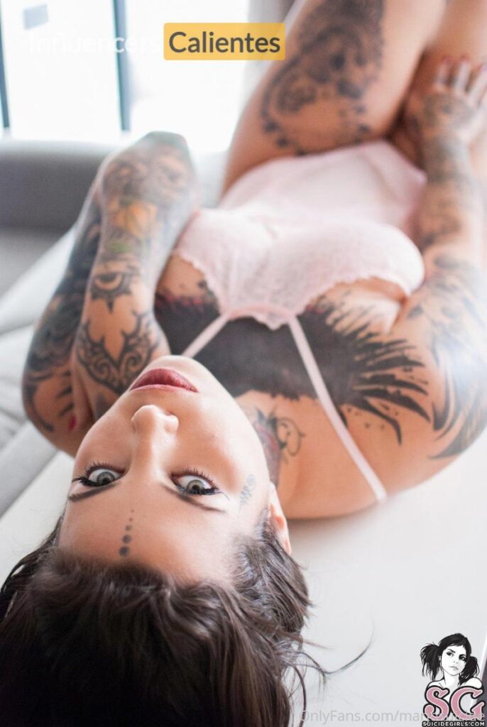 Marjo Suicide Nudes Influencerscalientes.com (73)