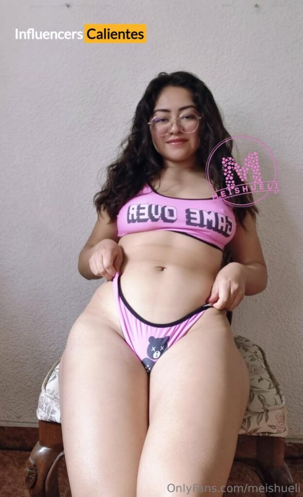 Meishueli Nudes Influencerscalientes.com (105)