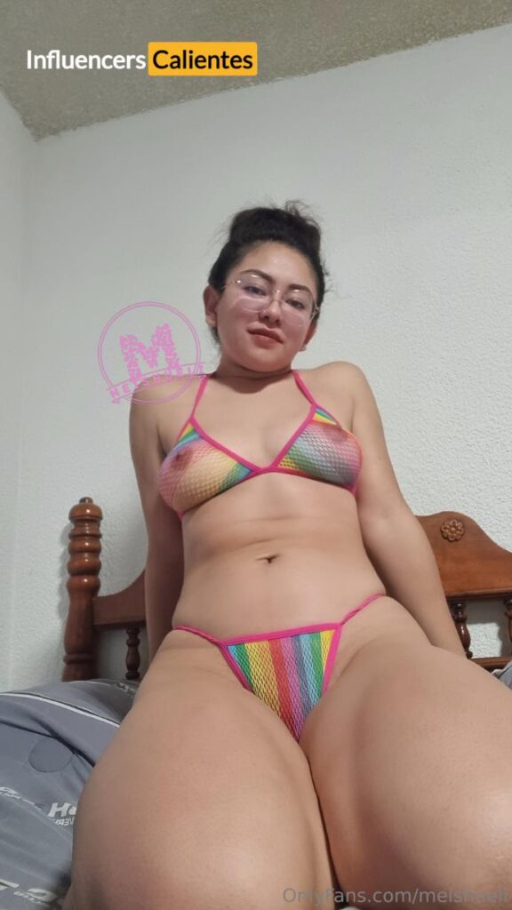 Meishueli Nudes Influencerscalientes.com (126)