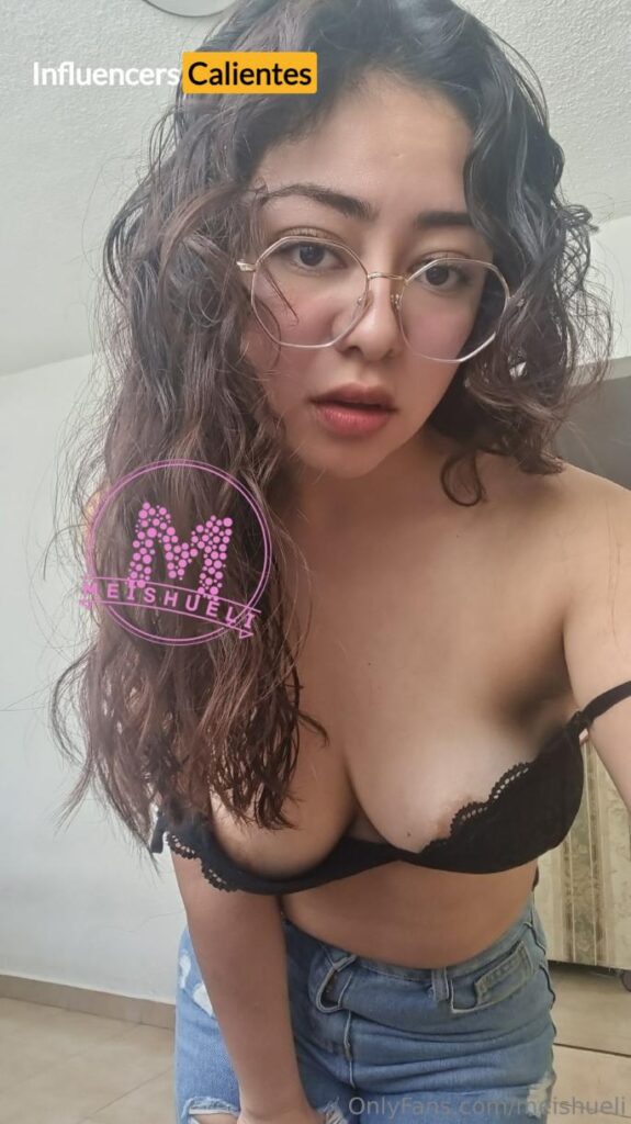 Meishueli Nudes Influencerscalientes.com (157)