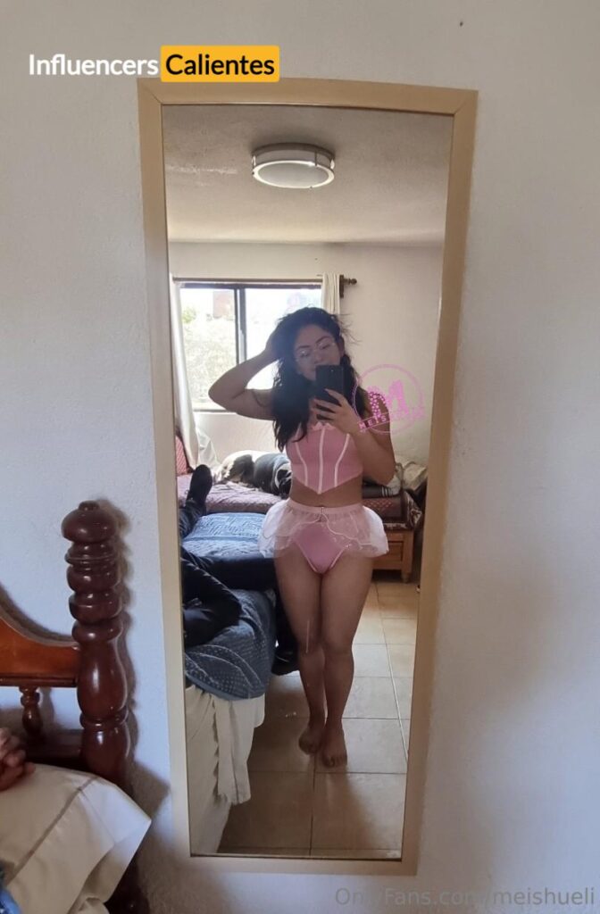 Meishueli Nudes Influencerscalientes.com (261)