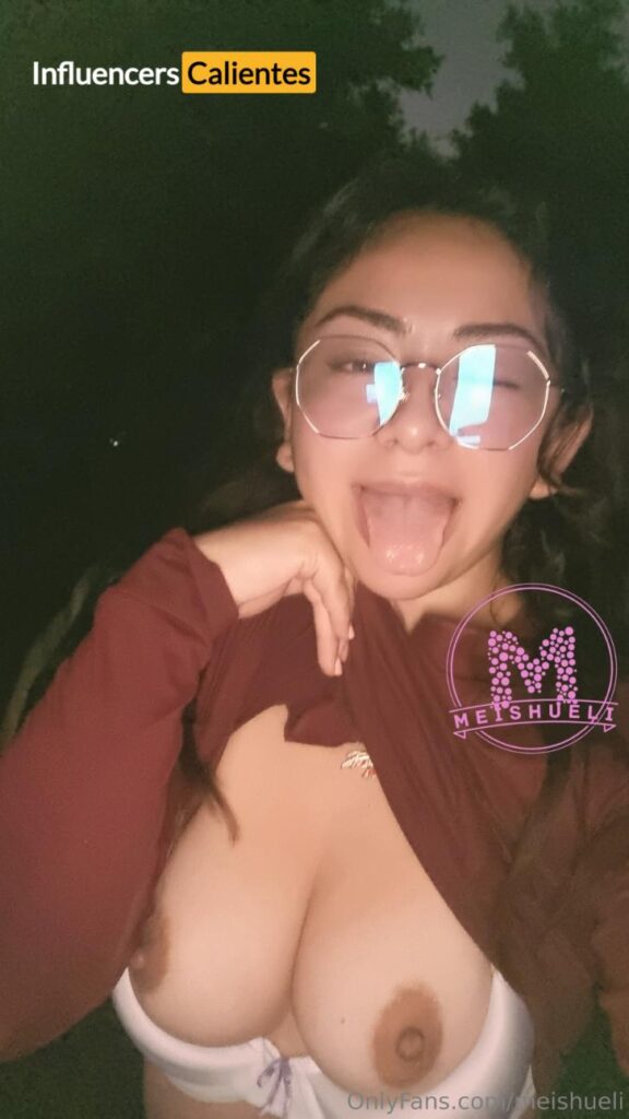 Meishueli Nudes Influencerscalientes.com (274)