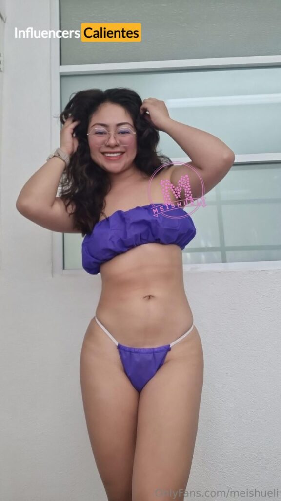 Meishueli Nudes Influencerscalientes.com (315)