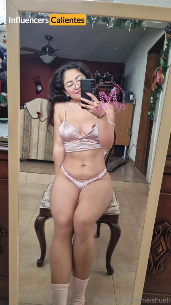 Meishueli Nudes Influencerscalientes.com (74)