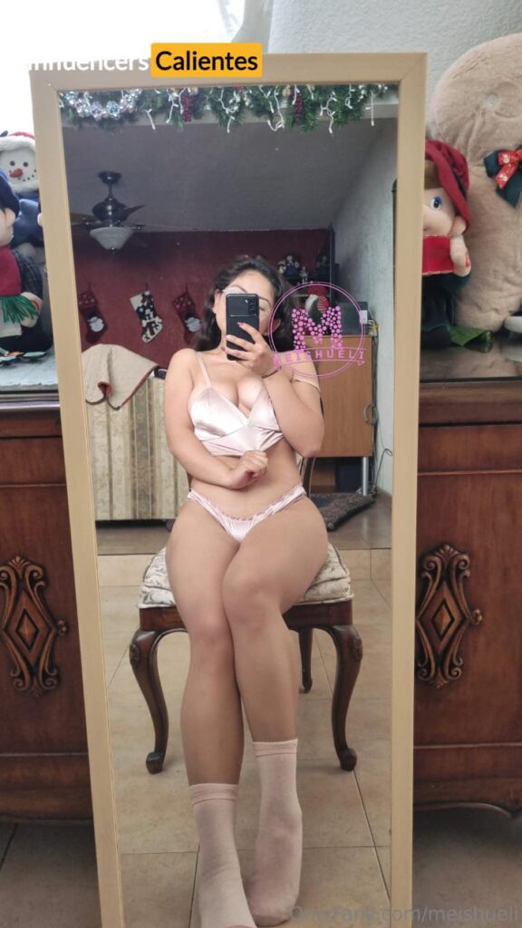 Meishueli Nudes Influencerscalientes.com (80)