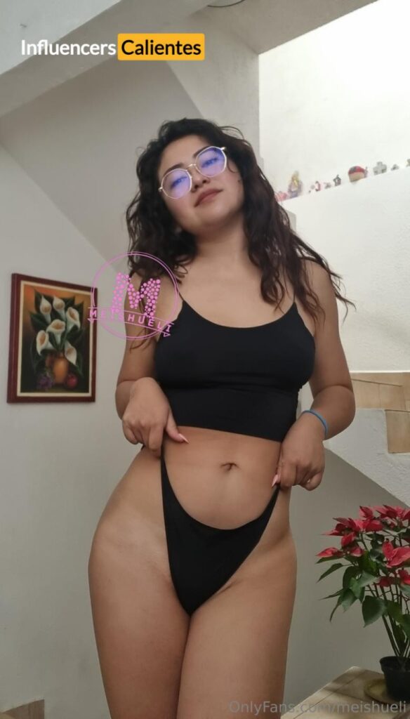 Meishueli Nudes Influencerscalientes.com (93)