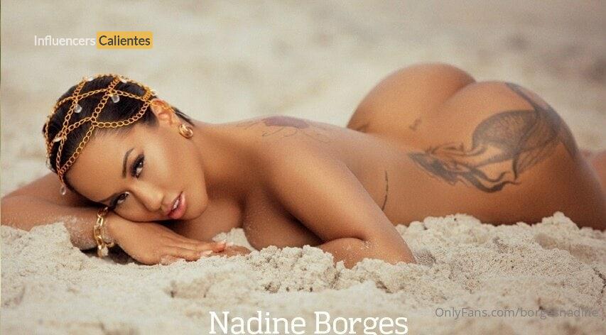 Nadine Borges Nudes Influencerscalientes.com (54)