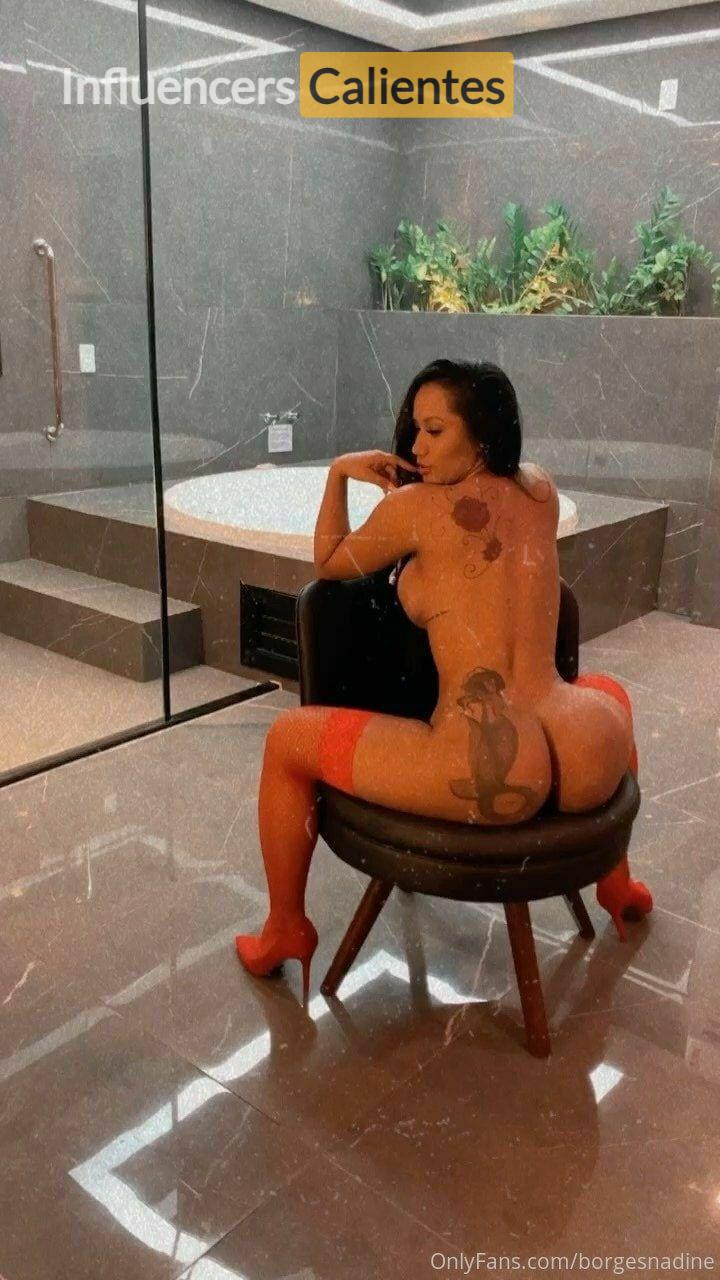 Nadine Borges Nudes Influencerscalientes.com (9)