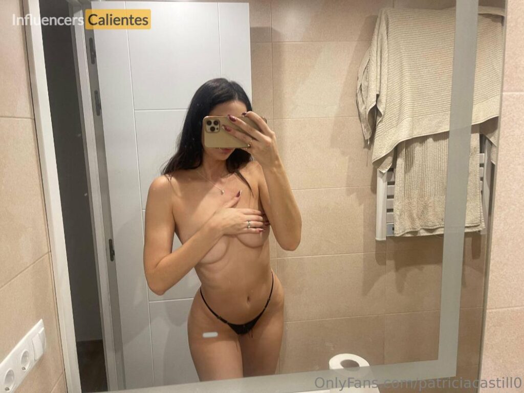 Patri Castillo Nudes Influencerscalientes.com (71)