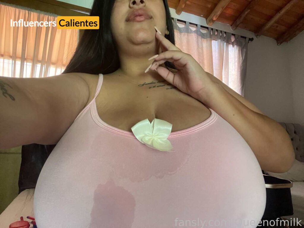 Queenofmilk Nudes Influencerscalientes.com (1)