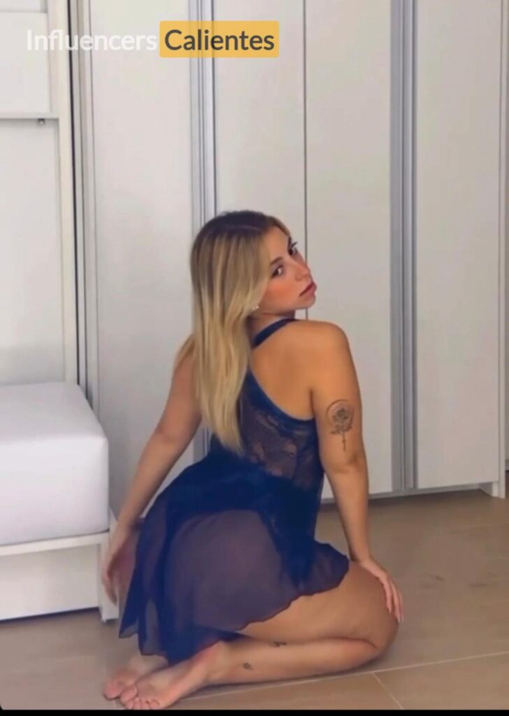 Rafaella Bermach Nudes Influencerscalientes.com (116)