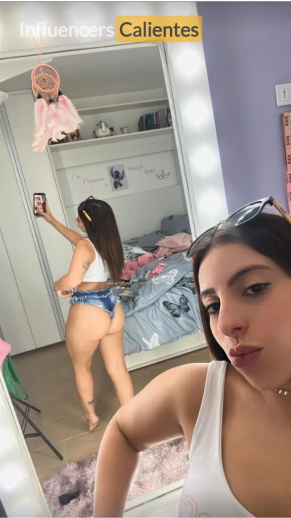 Rafaella Bermach Nudes Influencerscalientes.com (261)