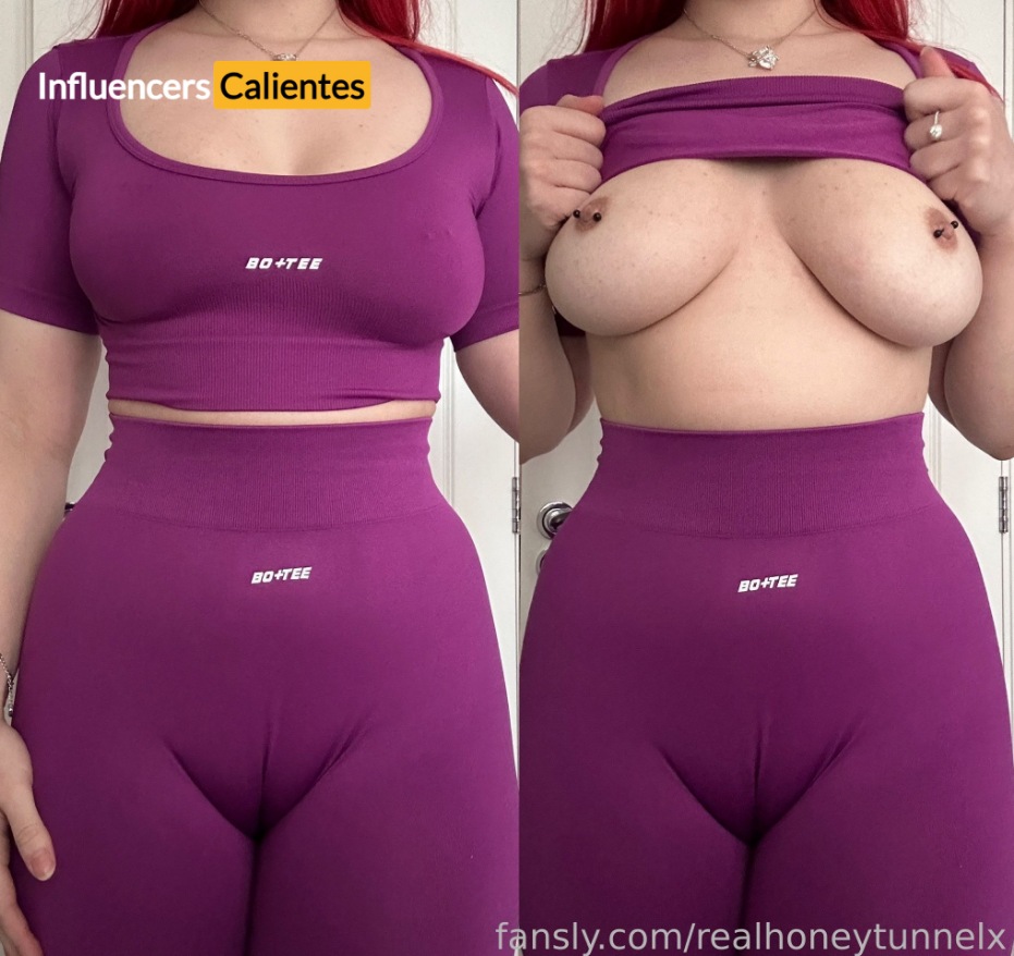 Realhoneytunnelx Nudes Influencerscalientes.com (101)