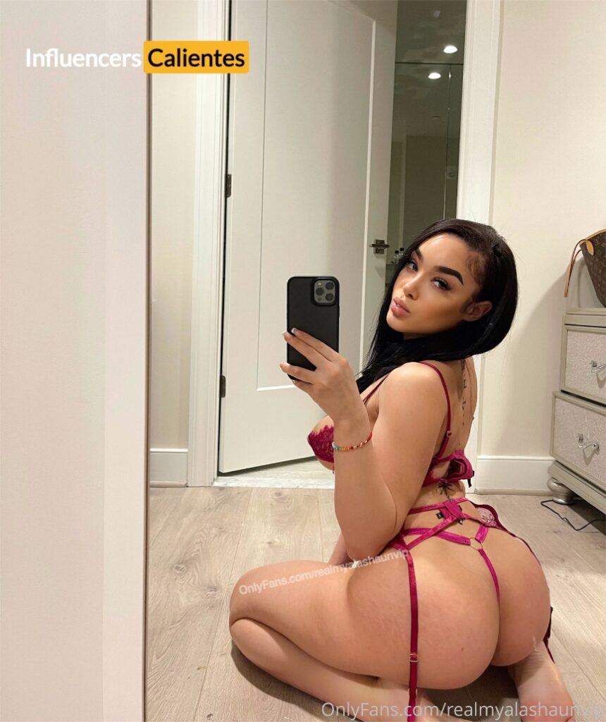 Realmyalashaunvip Nudes Influencerscalientes.com (263)