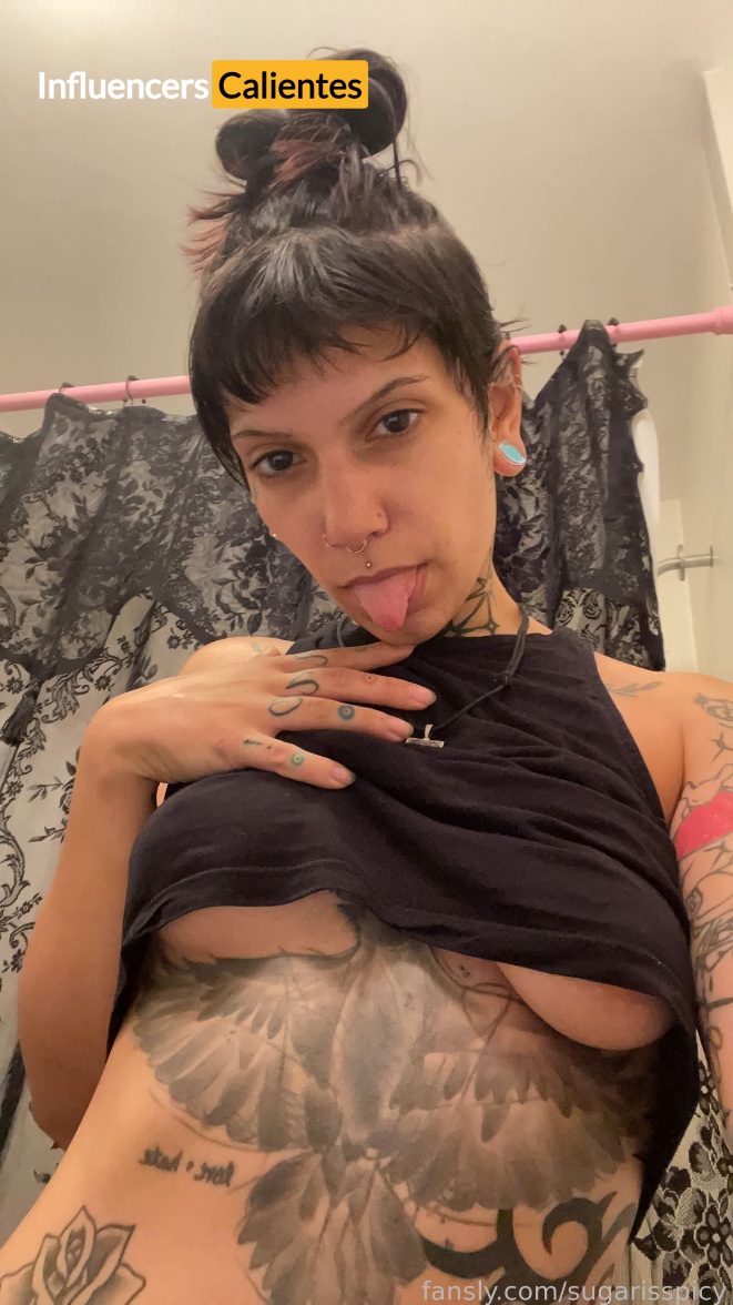 Sugarisspicy Nudes Influencerscalientes.com (2)