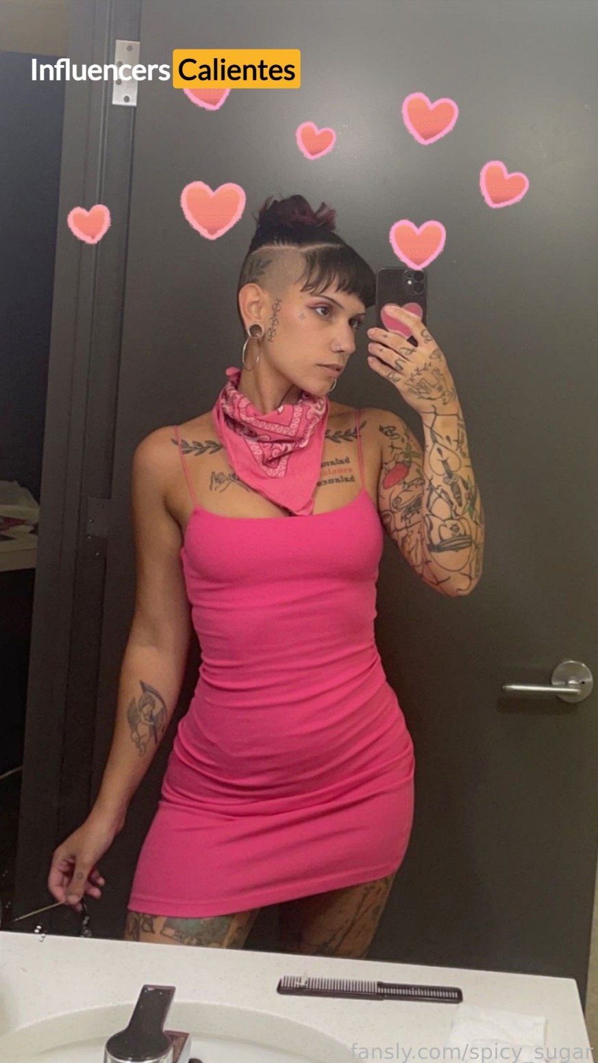 Sugarisspicy Nudes Influencerscalientes.com (5)