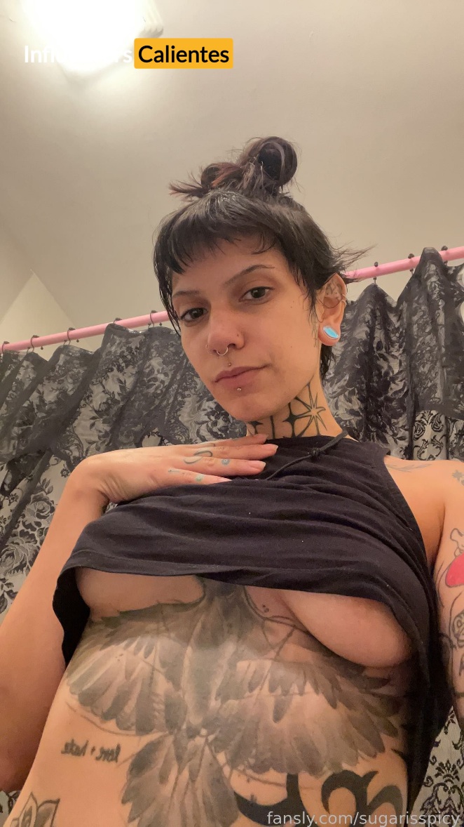 Sugarisspicy Nudes Influencerscalientes.com (7)