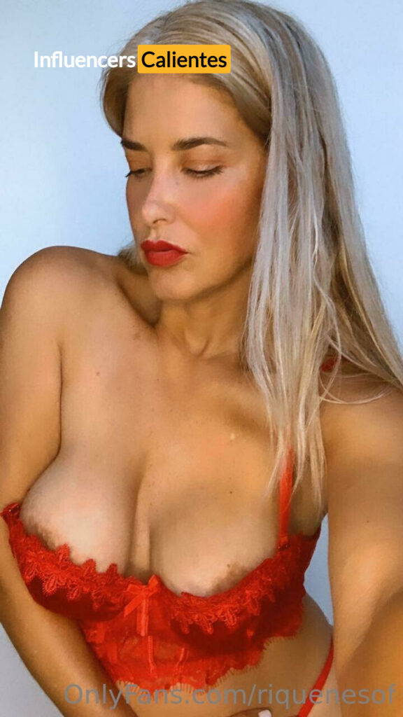 Tania Riquenes Nudes Influencerscalientes.com (84)