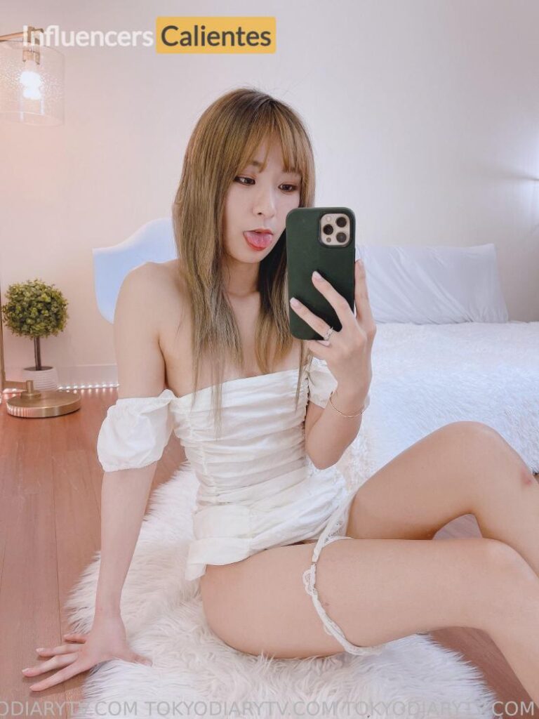 Tokyodiary Nudes Influencerscalientes.com (127)