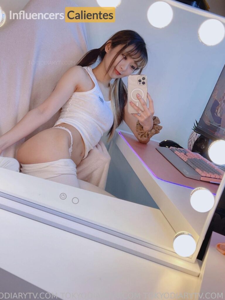 Tokyodiary Nudes Influencerscalientes.com (359)