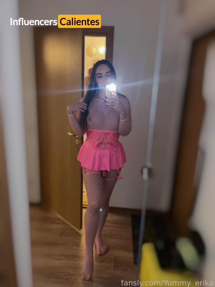 Yummy Erika Trans Nudes Influencerscalientes.com (15)