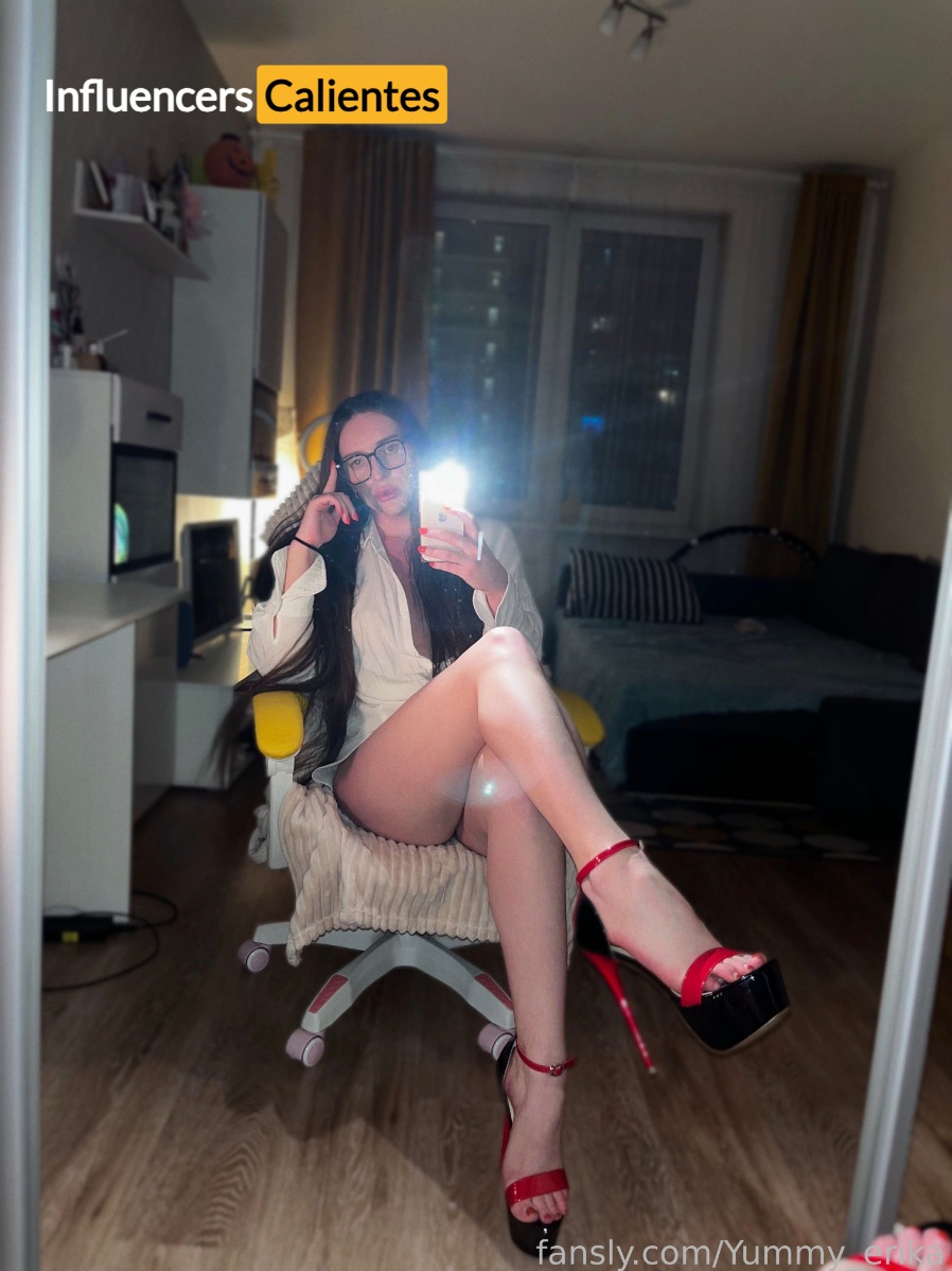 Yummy Erika Trans Nudes Influencerscalientes.com (17)