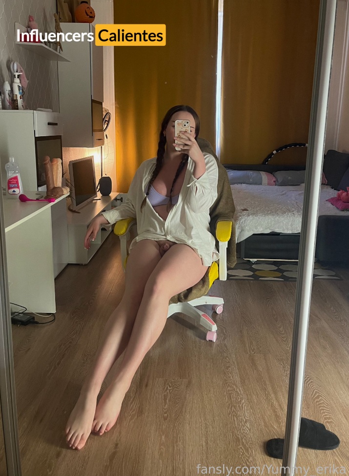 Yummy Erika Trans Nudes Influencerscalientes.com (63)