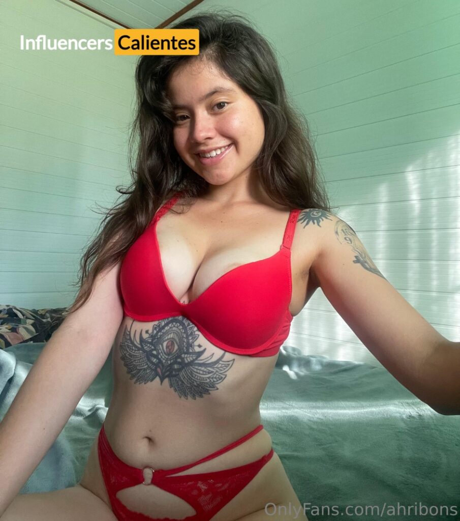 Ahribons Nudes Influencerscalientes.com (9)