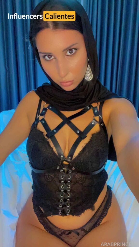 Arabprincess Nudes Influencerscalientes.com (157)