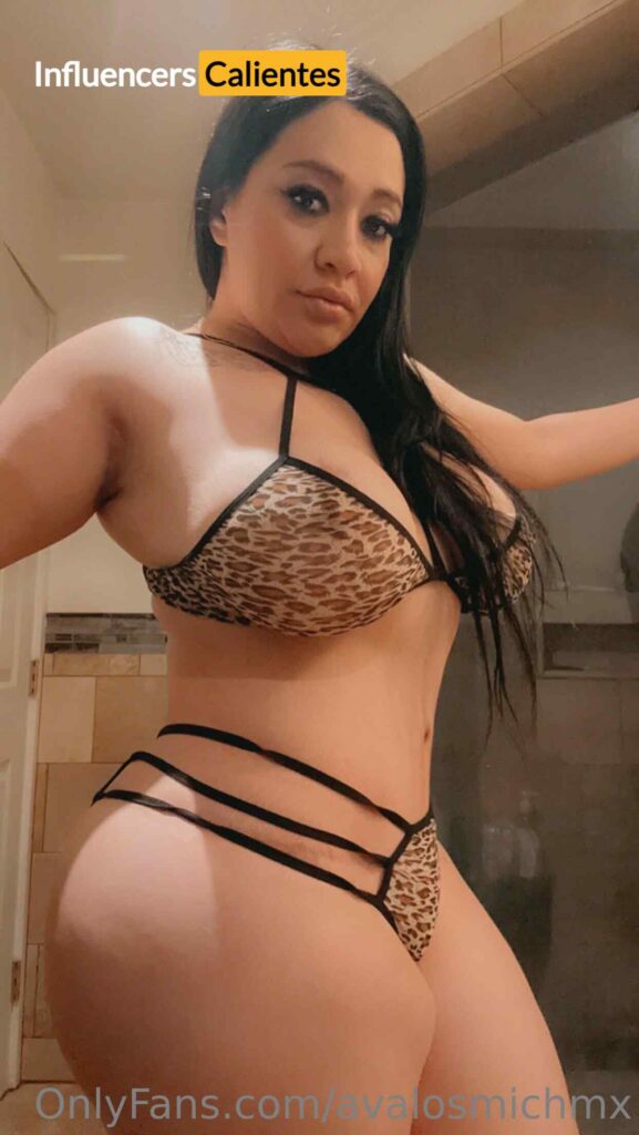 Avalosmichmx Nudes Influencerscalientes.com (224)