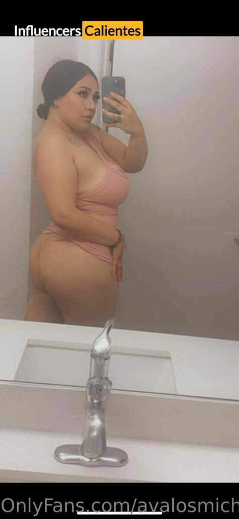 Avalosmichmx Nudes Influencerscalientes.com (270)