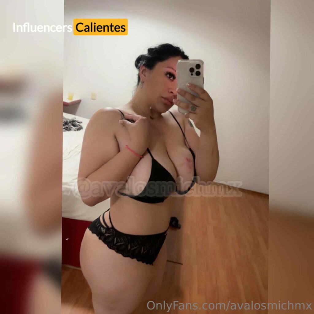 Avalosmichmx Nudes Influencerscalientes.com (366)