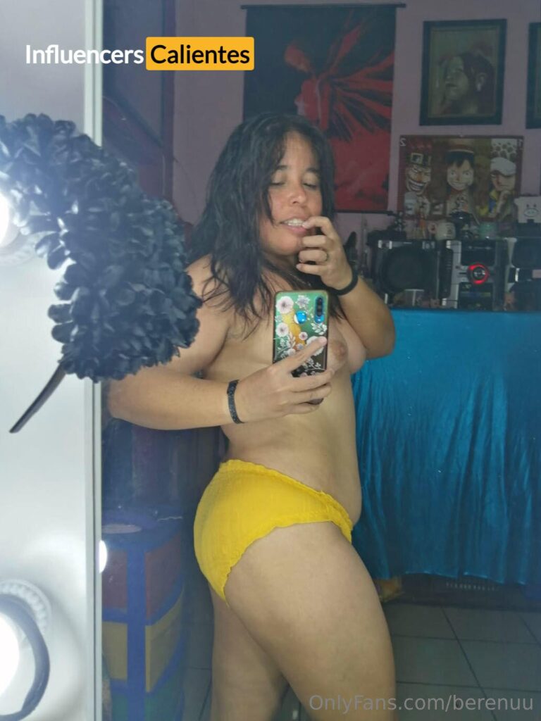 Berenuu Nudes Influencerscalientes.com (355)