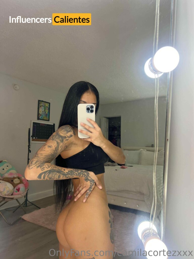 Camilacortezxxx Nudes Influencerscalientes.com (139)