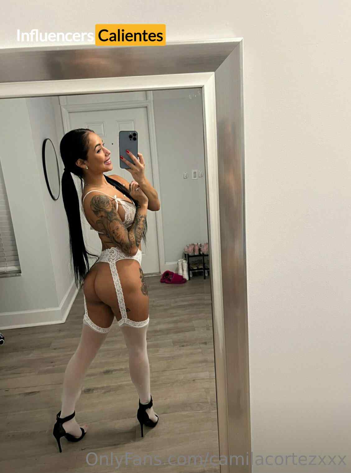 Camilacortezxxx Nudes Influencerscalientes.com (14)
