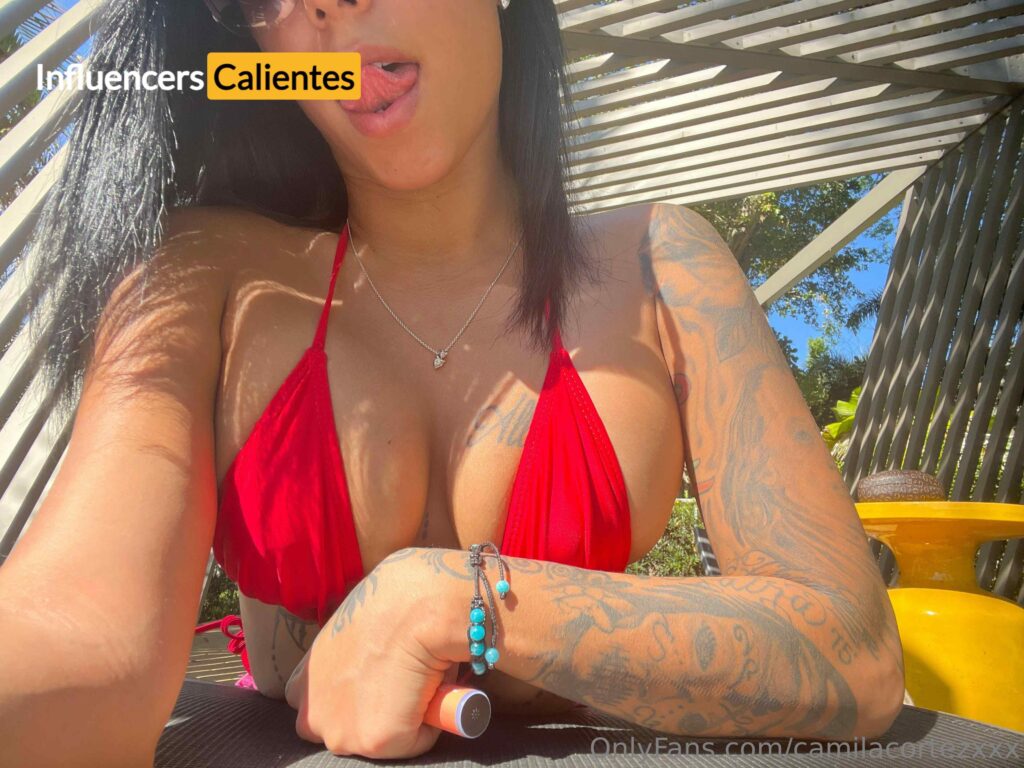 Camilacortezxxx Nudes Influencerscalientes.com (144)